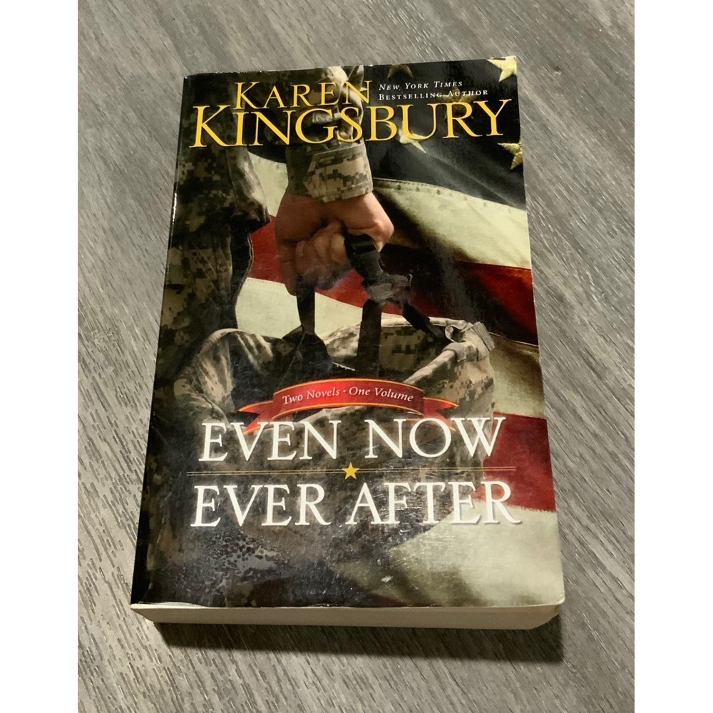 Even Now Ever After 2 Book Compilation 2007 Zondervan